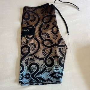 RVCA  2 Pack Board Shorts